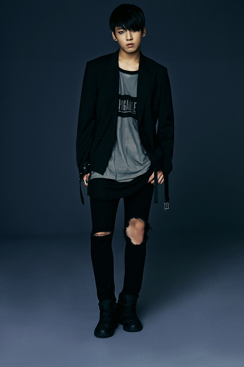 防弾少年団、新譜コンセプト写真公開