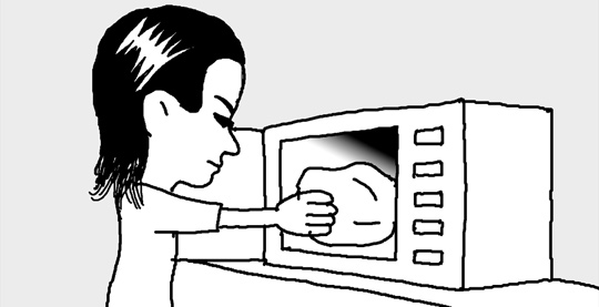 水着にカビが生えてしまったら