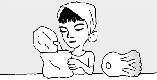 野菜の鮮度を保つには