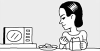 小さくなったせっけんは