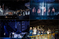 YG所属アーティスト上海公演、ファン3万5000人が熱狂