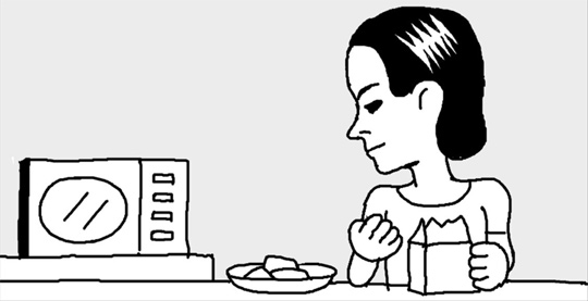 小さくなったせっけんは