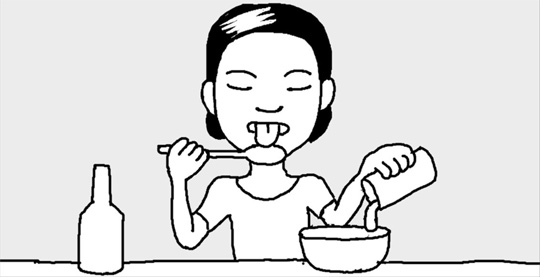 カレーが塩辛くなってしまったら