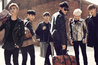 【フォト】EXO「MCM」広告キャンペーンイメージカット