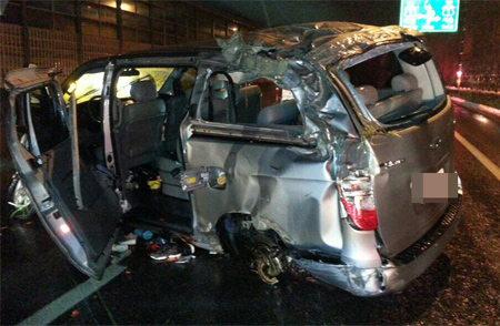 交通事故でLADIES’ CODEメンバー1人死亡、1人重体