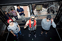 【フォト】JYJ成都公演リハーサル