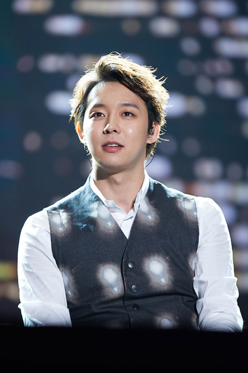 JYJ中国・成都公演、ファン9000人が熱狂