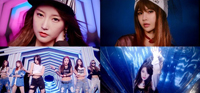 【動画】T-ARA「SUGAR FREE」MV公開