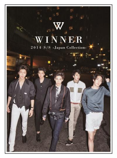 WINNER、日本1stアルバムが2位＝オリコン