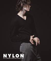 【フォト】イ・ジョンソク「NYLON」グラビア