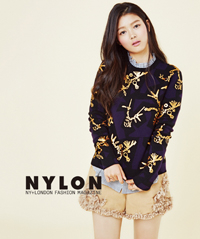 【フォト】キム・ユジョン「NYLON」グラビア