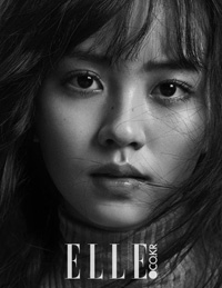 【フォト】キム・ソヒョン「ELLE」グラビア