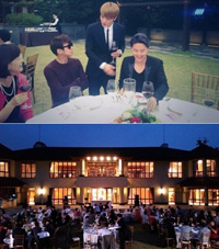JYJジェジュン、両親の古希&金婚式を祝福