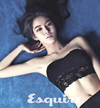 【フォト】ファン・スンオン「Esquire」グラビア