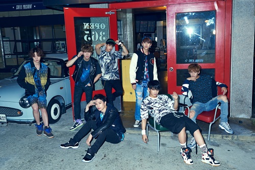 BTOB、日本で11月12日1stシングル発売