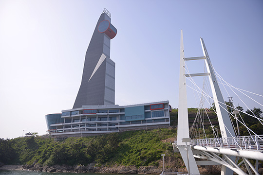 「ソーラータワー」