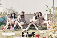 【フォト】Girl’s Day「Kwave」グラビア