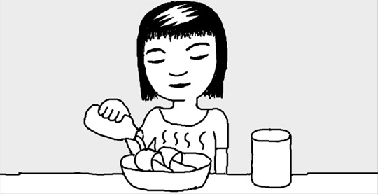 お風呂場のスリッパに水あかが付いたら