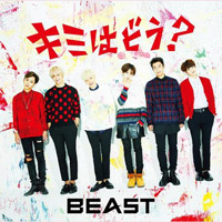 BEAST、日本ニューシングルがオリコン1位