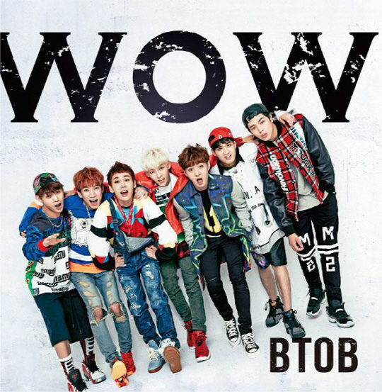 BTOB、日本デビュー曲がタワレコ週間1位