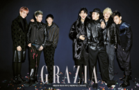 【フォト】GOT7「GRAZIA」グラビア