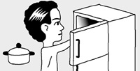 気泡のない氷を作るには