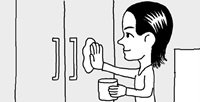 木目調家具のツヤを保つには