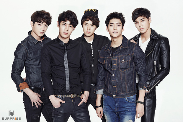 5urprise、日本を皮切りにアジアツアー開催