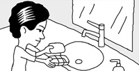 せっけんを長持ちさせるには