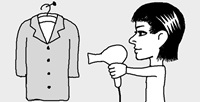冬のコートを手洗いするなら