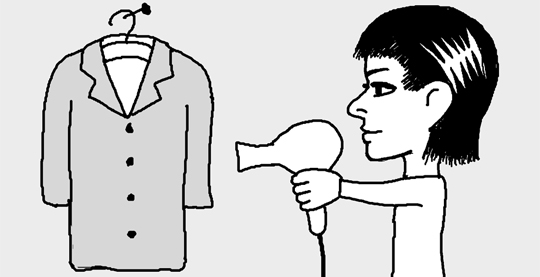 冬のコートを手洗いするなら