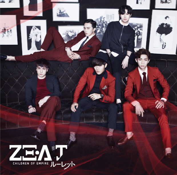 ZE：A J、日本でアルバム発売へ