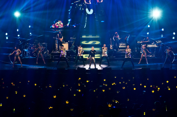 SOL北京公演、ファン3000人が熱狂
