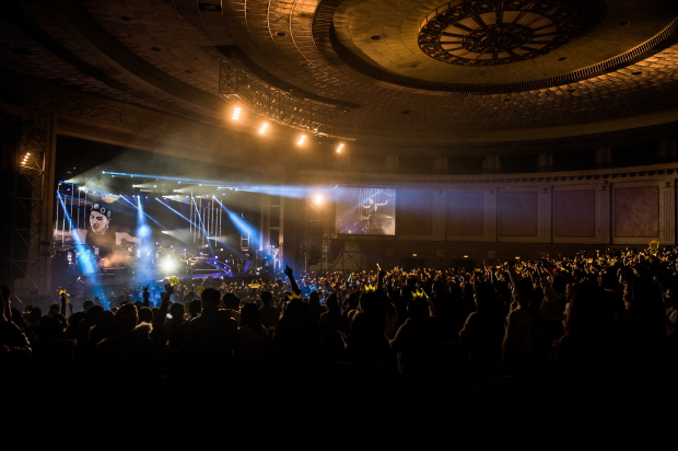 SOL北京公演、ファン3000人が熱狂