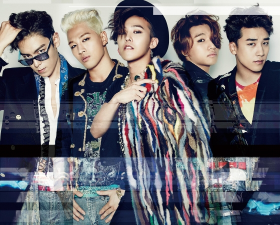 BIGBANG、東京ガールズコレクションに出演へ