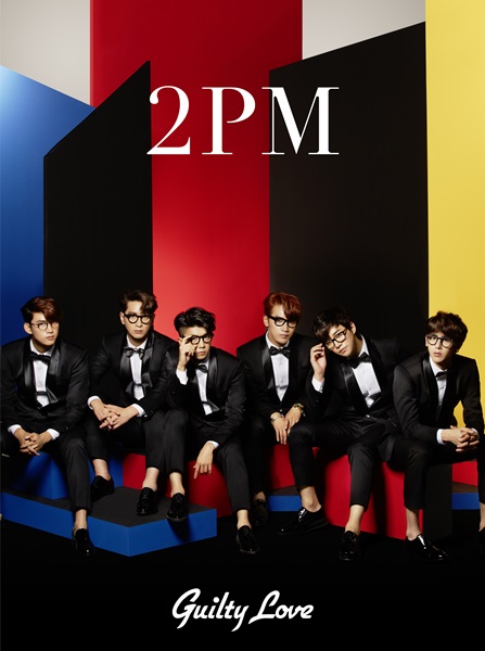 2PM「Guilty Love」が週間1位＝オリコン