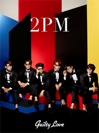 2PM「Guilty Love」が週間1位=オリコン