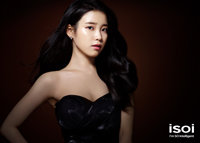 【フォト】IU「isoi」ビューティーカタログ