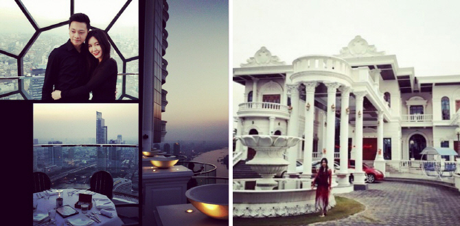 シン・ジュア、タイから近況報告