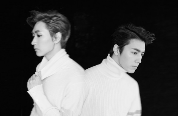 新譜発売控えたSUPER JUNIOR D＆E、写真公開