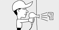 値札をきれいに取るには