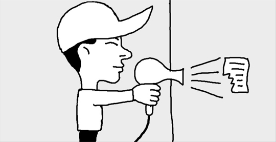 値札をきれいに取るには