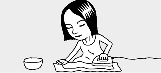 服にアメが付いてしまったら