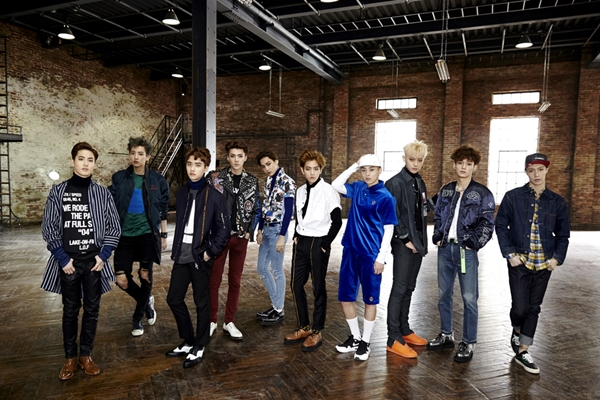 【動画】EXO「Call me baby」MV公開 