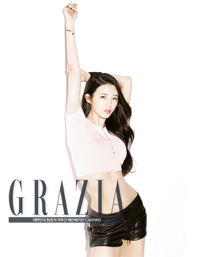 【フォト】ユ・スンオク「GRAZIA」グラビア