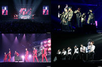 VIXX日本公演、ファン2万4000人が熱狂