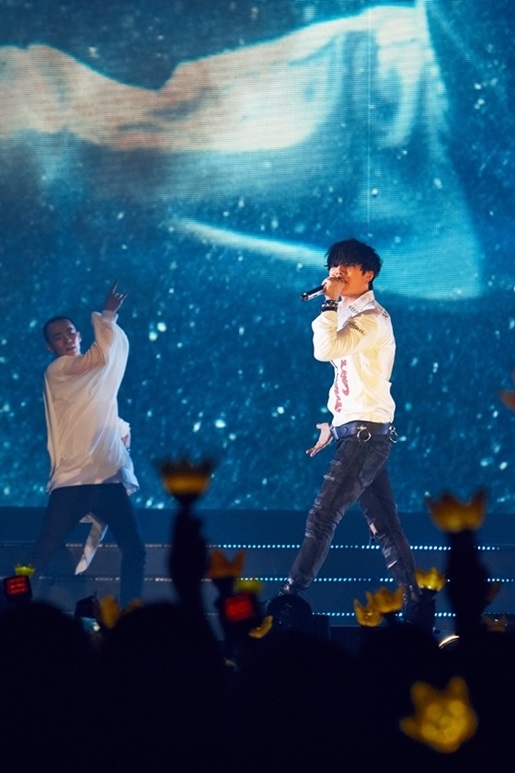 BIGBANGソウル公演、ファン2万6000人が熱狂