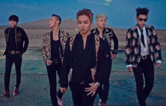 BIGBANGが1位＝『ショー！K-POPの中心』