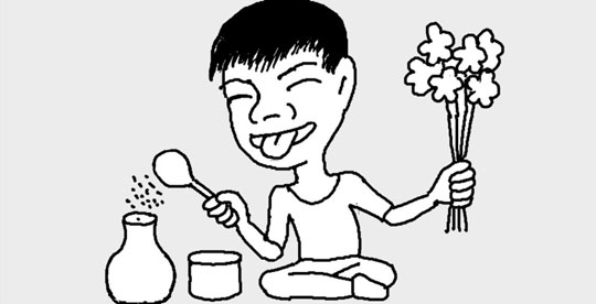 切り花を長持ちさせるには