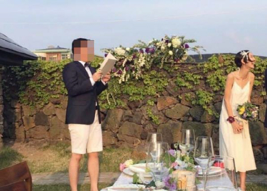 スターたちの結婚式、トレンドは「スモール婚」